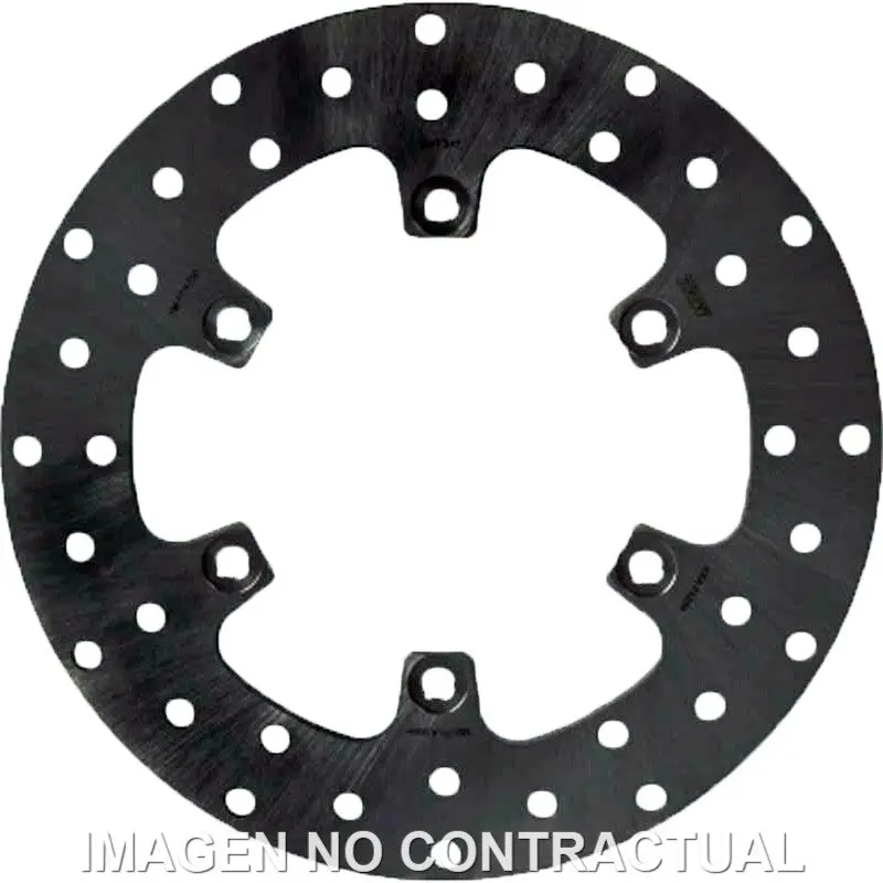 DISCO DE FRENO TRW MST 247