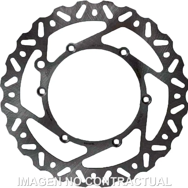 DISCO DE FRENO TRW MST 265 EC