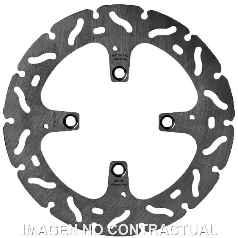 DISCO DE FRENO TRW MST 287 RAC