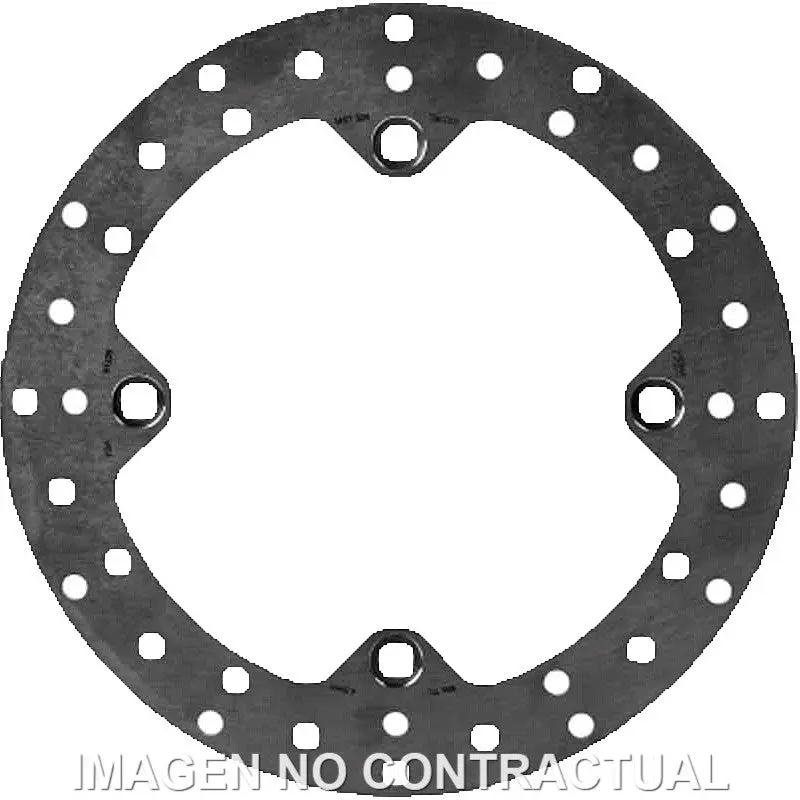 DISCO DE FRENO TRW MST 325