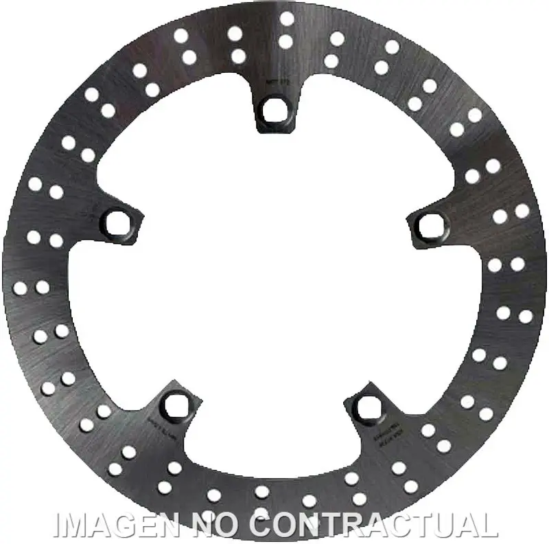 DISCO DE FRENO TRW MST 372