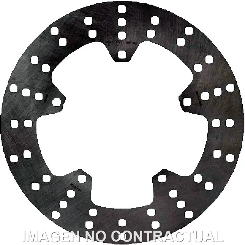 DISCO DE FRENO TRW MST 423