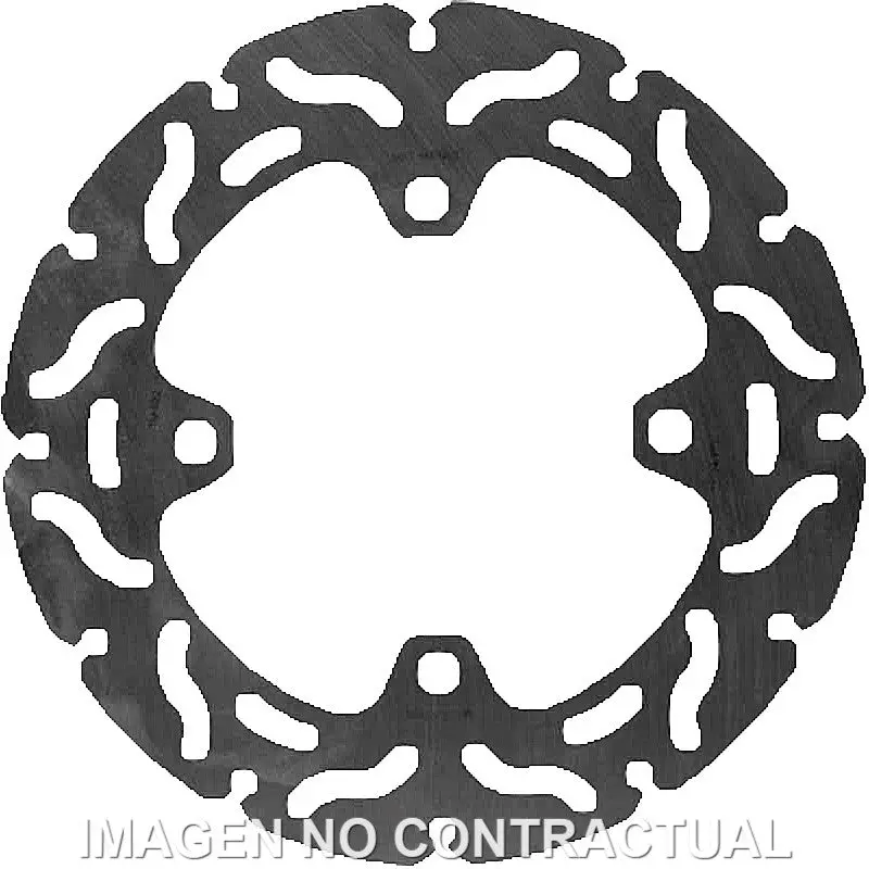 DISCO DE FRENO TRW MST 445 RAC