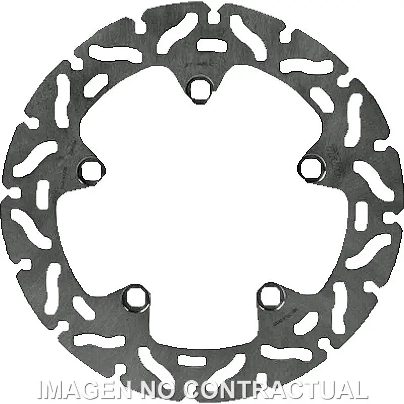 DISCO DE FRENO TRW MST 446 RAC