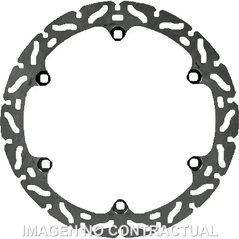 DISCO DE FRENO TRW MST 465 RAC