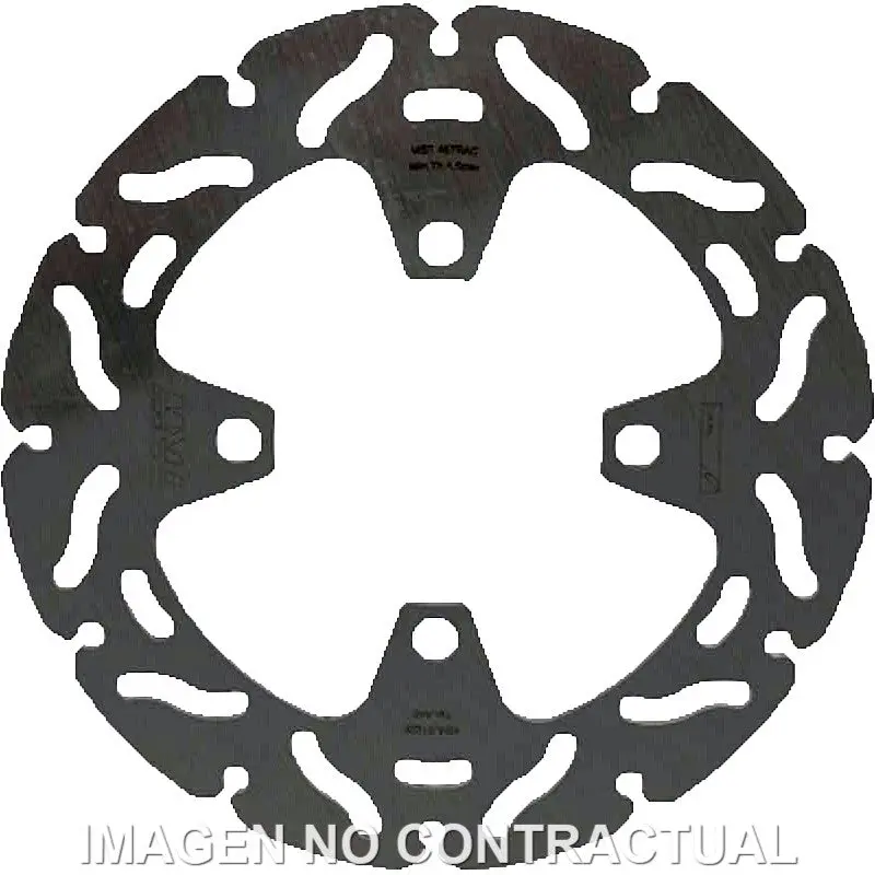 DISCO DE FRENO TRW MST 467 RAC
