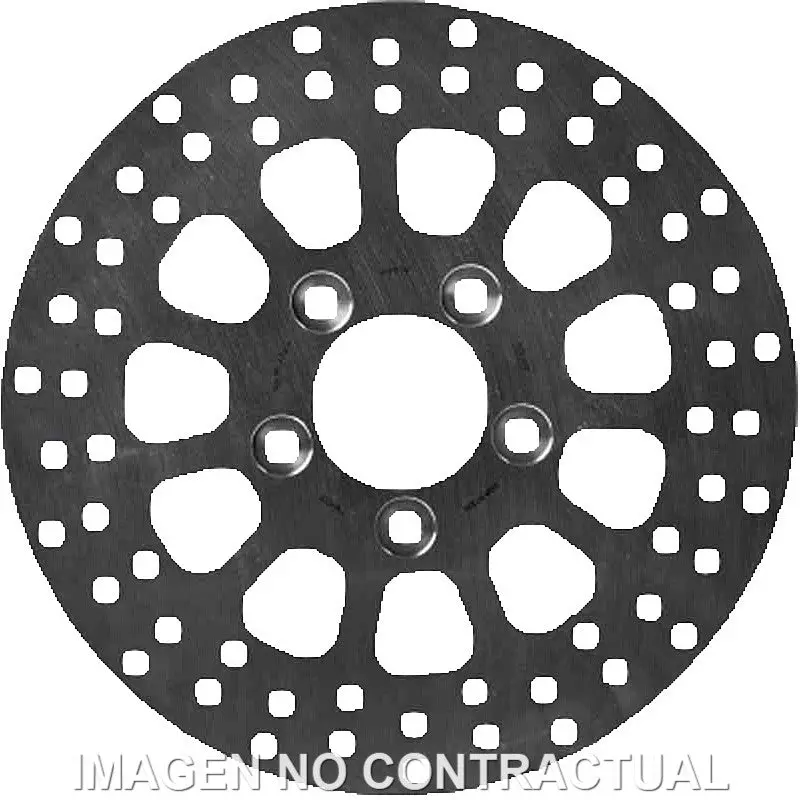 DISCO DE FRENO TRW MST 503