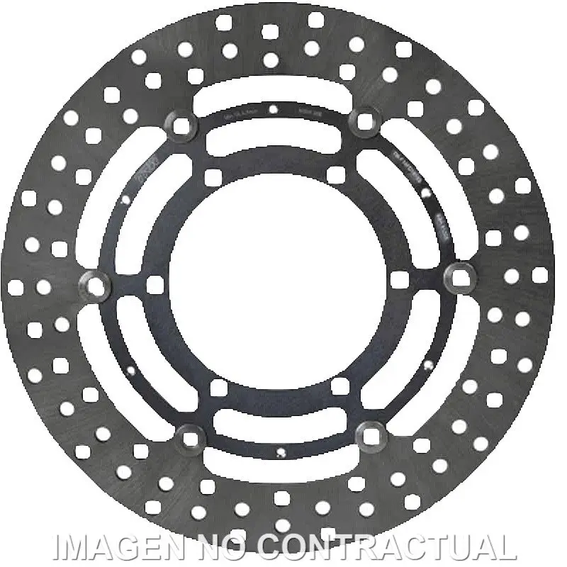 DISCO DE FRENO TRW MSW 200