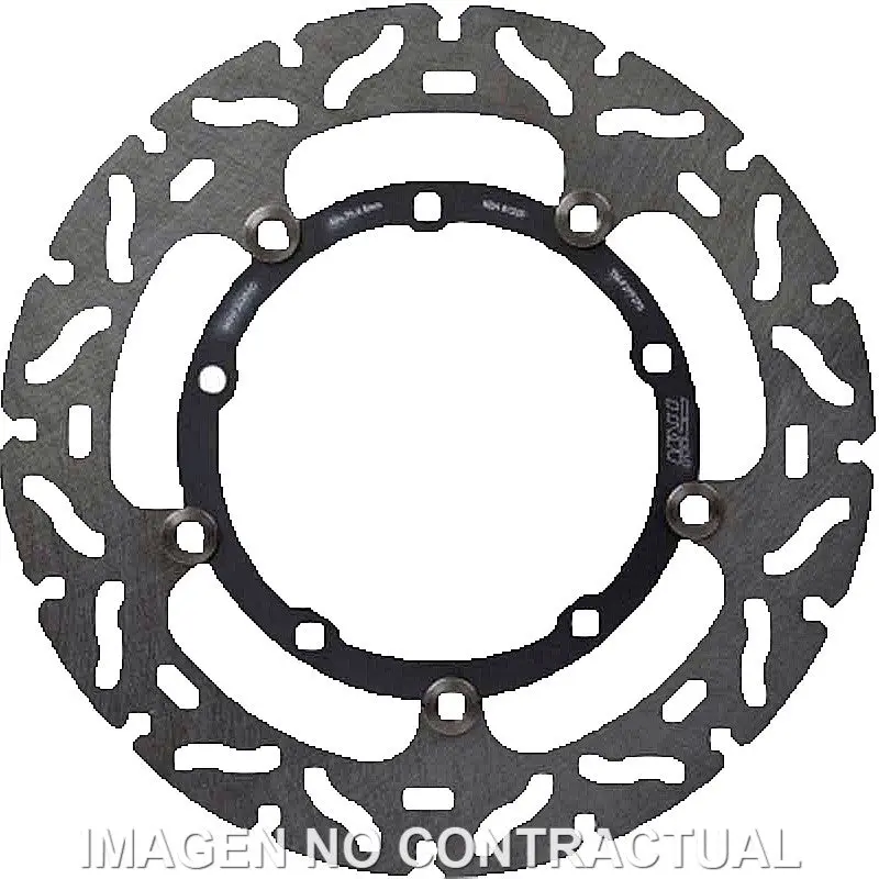 DISCO DE FRENO TRW MSW 202 RAC