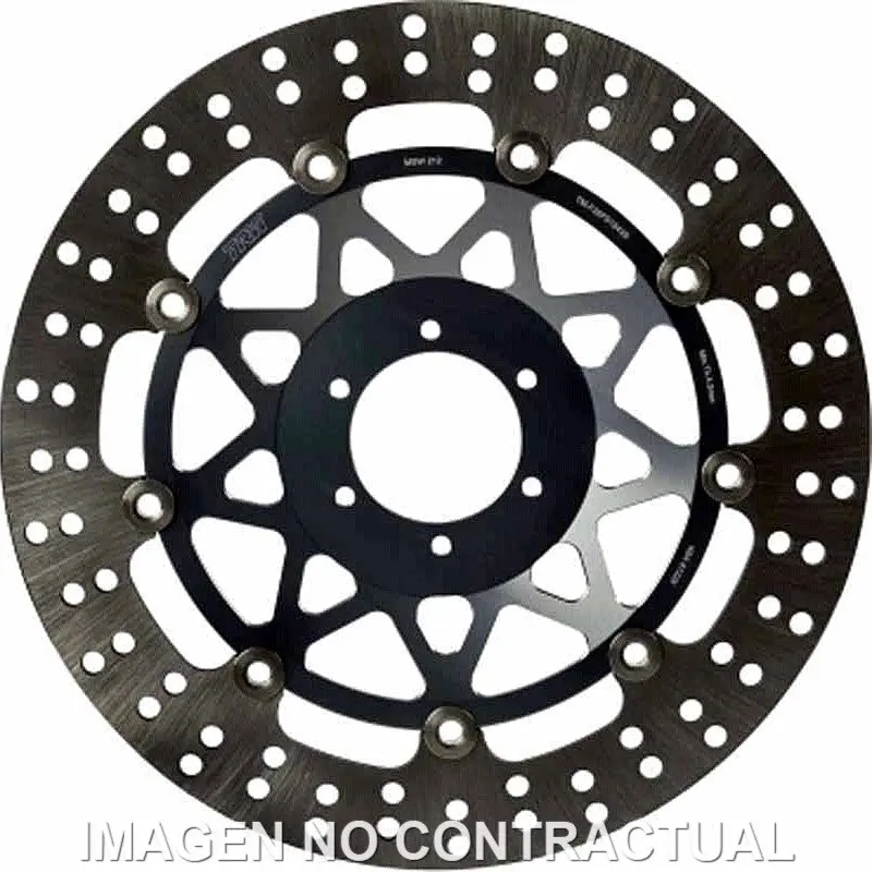 DISCO DE FRENO TRW MSW 212
