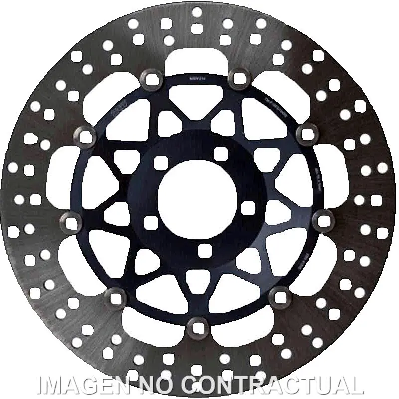 DISCO DE FRENO TRW MSW 214