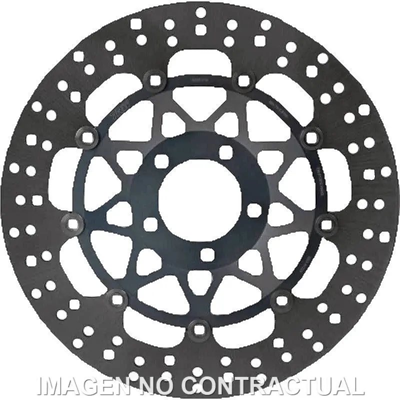 DISCO DE FRENO TRW MSW 219