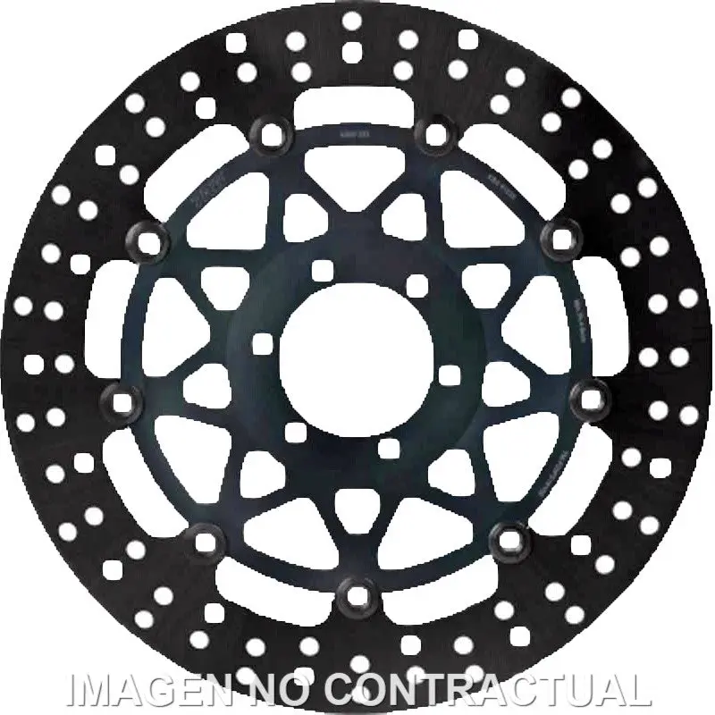 DISCO DE FRENO TRW MSW 221