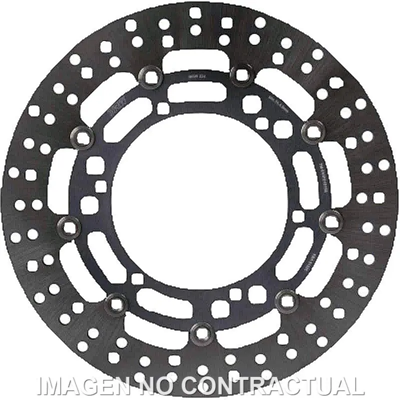DISCO DE FRENO TRW MSW 224