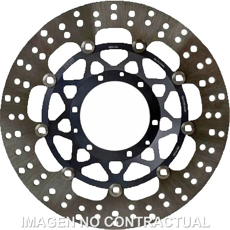 DISCO DE FRENO TRW MSW 240