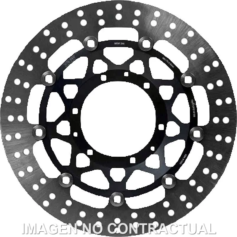 DISCO DE FRENO TRW MSW 244