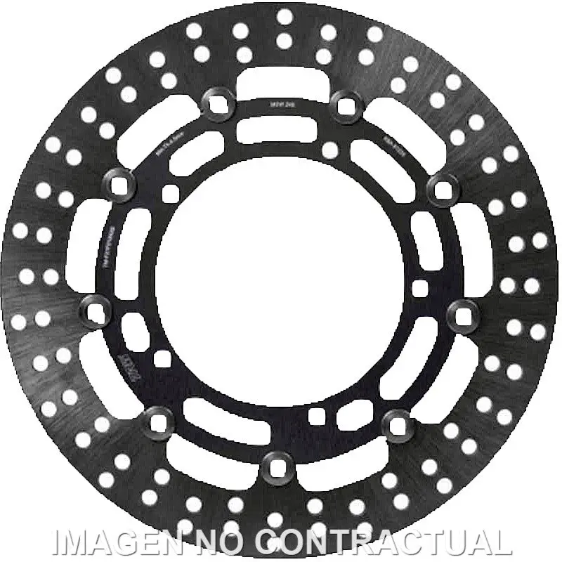 DISCO DE FRENO TRW MSW 246
