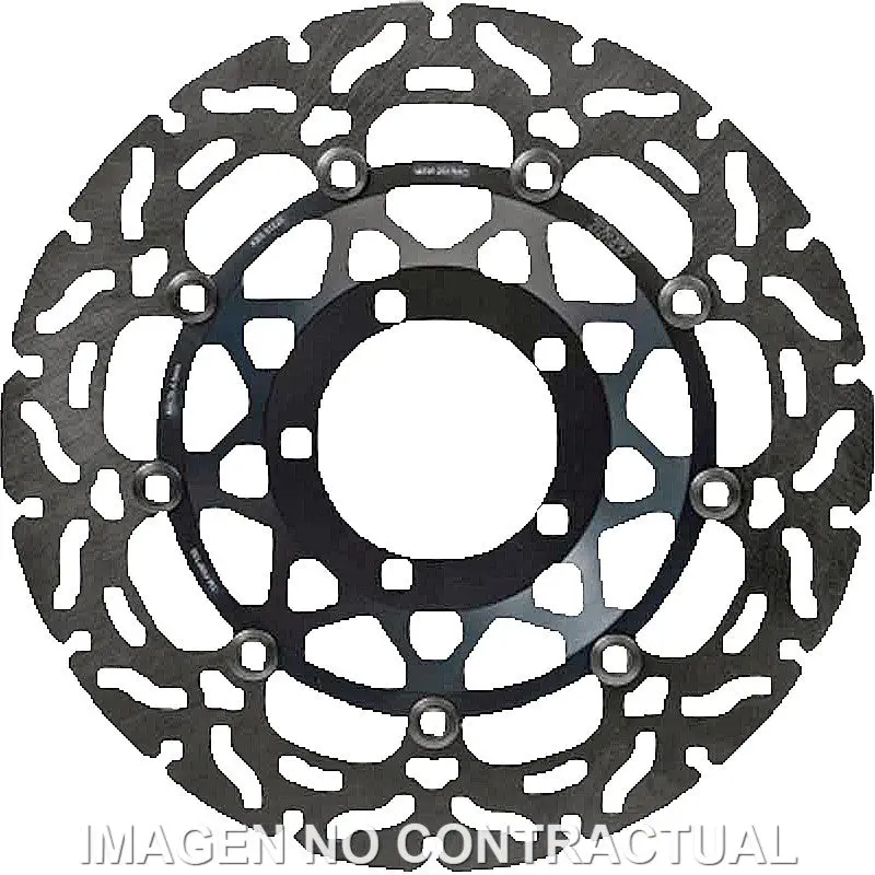 DISCO DE FRENO TRW MSW 261 RAC
