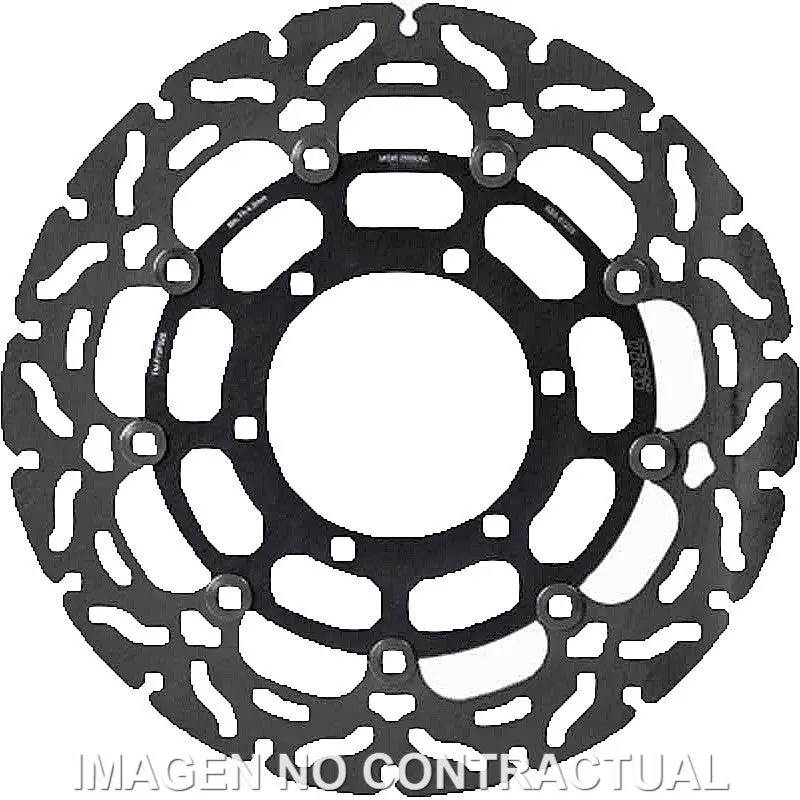 DISCO DE FRENO TRW MSW 266 RAC