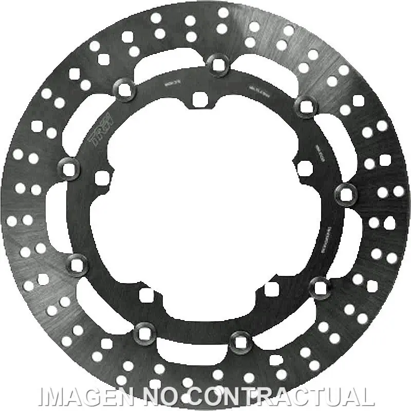 DISCO DE FRENO TRW MSW 276