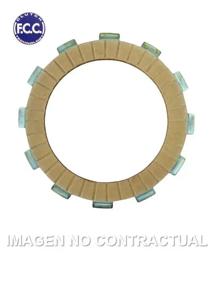 DISCO EMBRAGUE FCC SUZUKI 21441-31D00