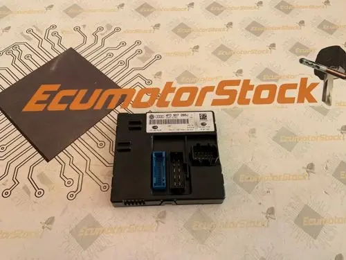ECU CONFORT 4E0907289 4E0 907 289 SW 4E0910289 5DK008432-02