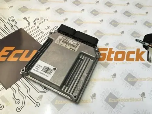 ECU MINI COOPER 1.6 0281014295 DDE7808778