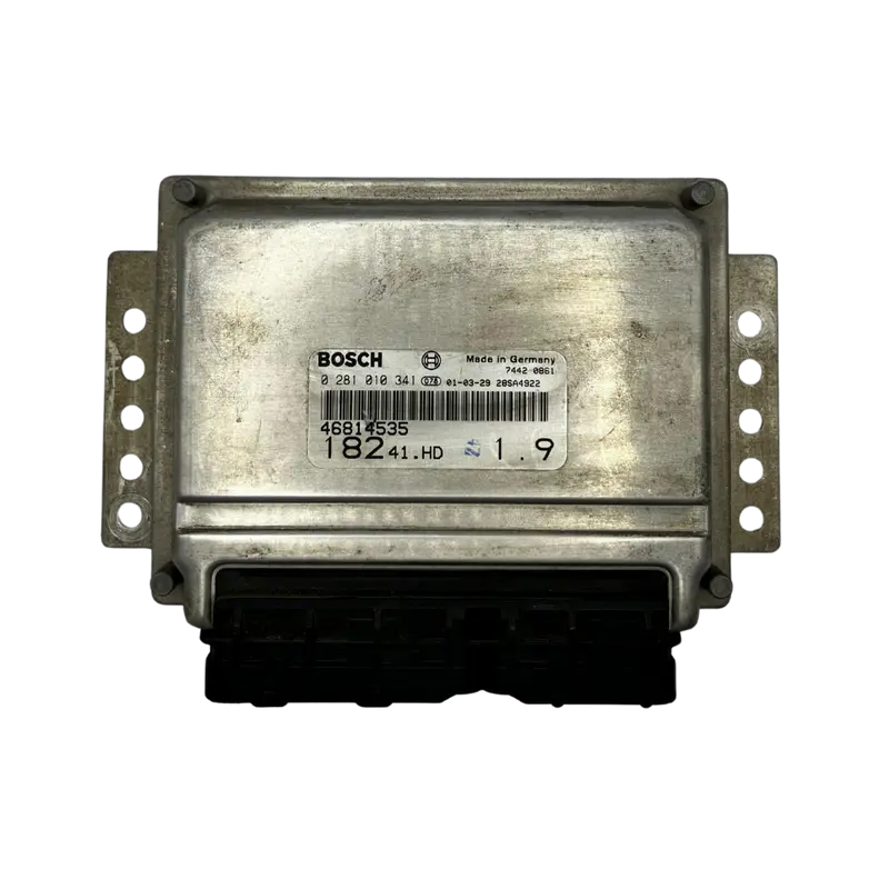 ECU MOTOR 0 281 010 341 0281010341