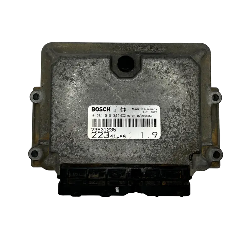 ECU MOTOR 0 281 010 344 0281010344