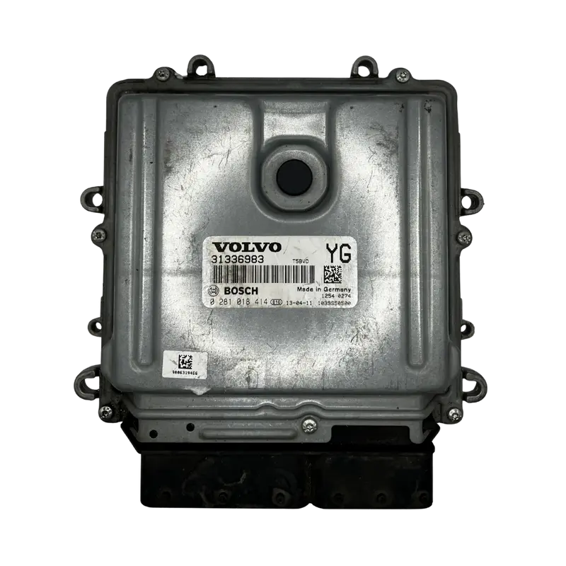ECU MOTOR 0 281 018 414 0281018414 31336983