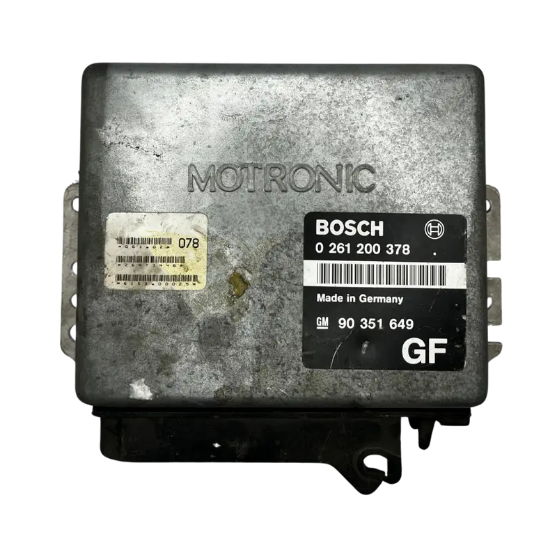 ECU MOTOR 0261200378 0 261 200 378