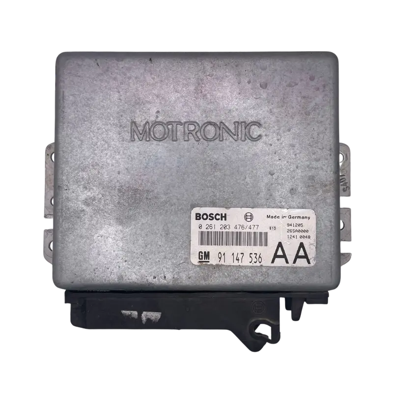ECU MOTOR 0261203476/477 0 261 203 476/477