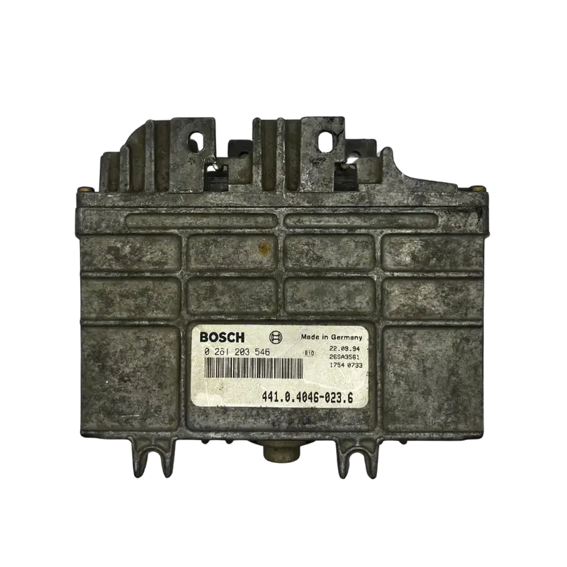 ECU MOTOR 0261203546 0 261 203 546