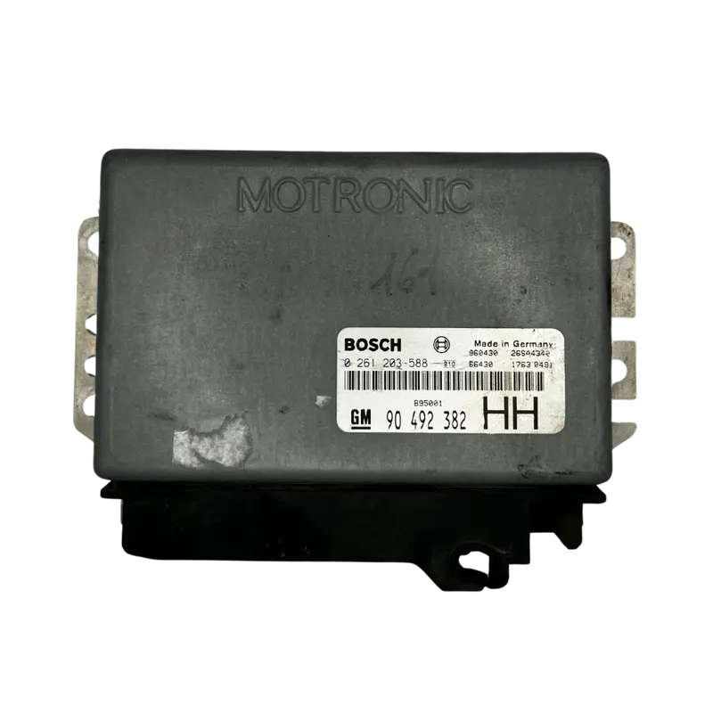 ECU MOTOR 0261203588 0 261 203 588