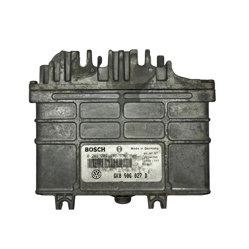 ECU MOTOR 0261203933 0 261 203 933