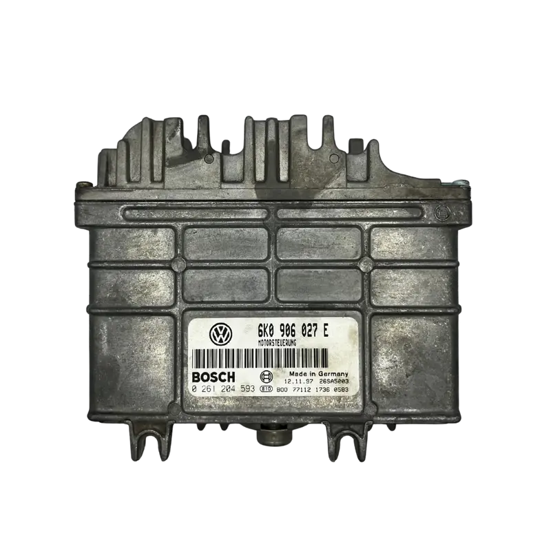 ECU MOTOR 0261204593 0 261 204 593 MP 9.0