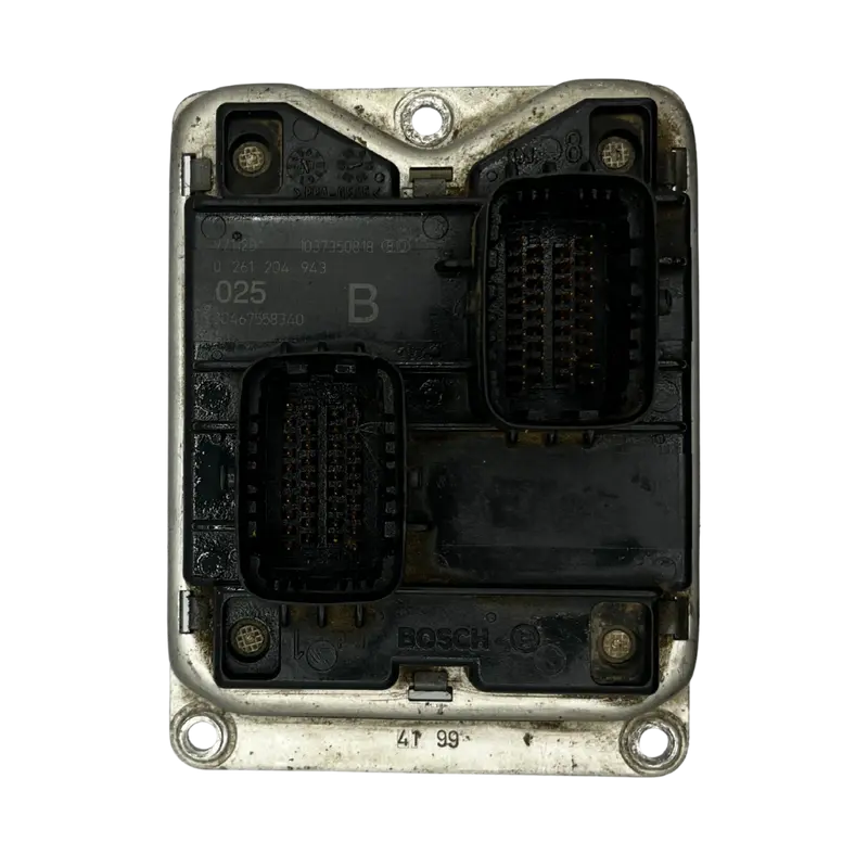 ECU MOTOR 0261204943 0 261 204 943