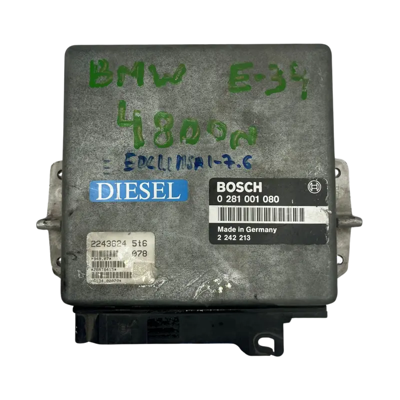 ECU MOTOR 0281001080 0 281 001 080