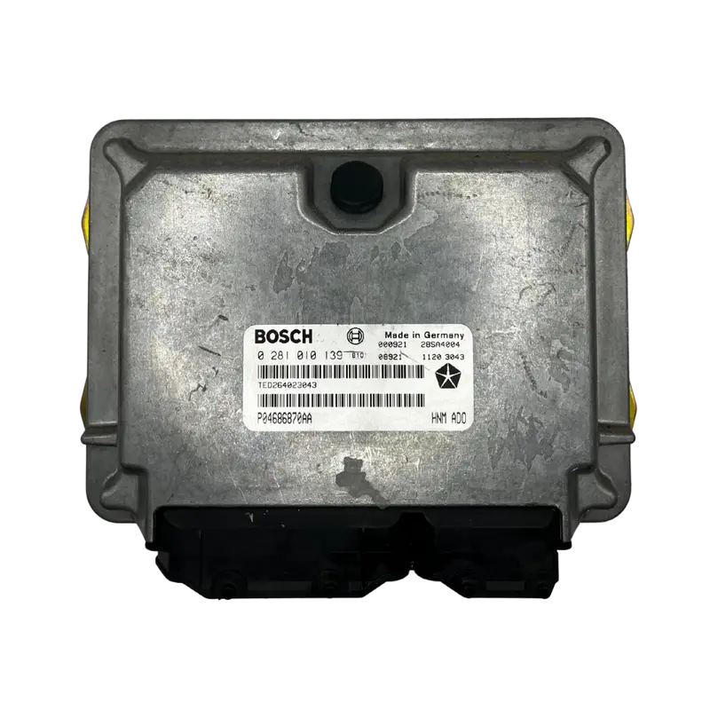 ECU MOTOR 0281010139 0 281 010 139