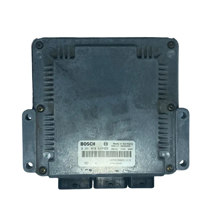 ECU MOTOR 0281010843 0 281 010 843