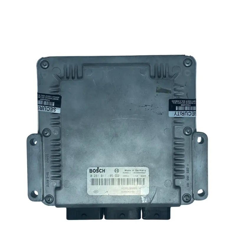 ECU MOTOR 0281011105 0 281 011 105