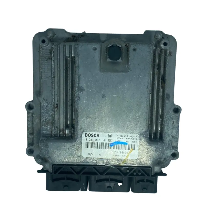ECU MOTOR 0281017341 0 281 017 341 237101157R