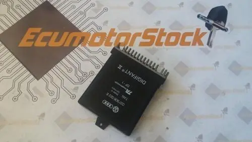 ECU MOTOR 037906022AN 037 906 022 AN