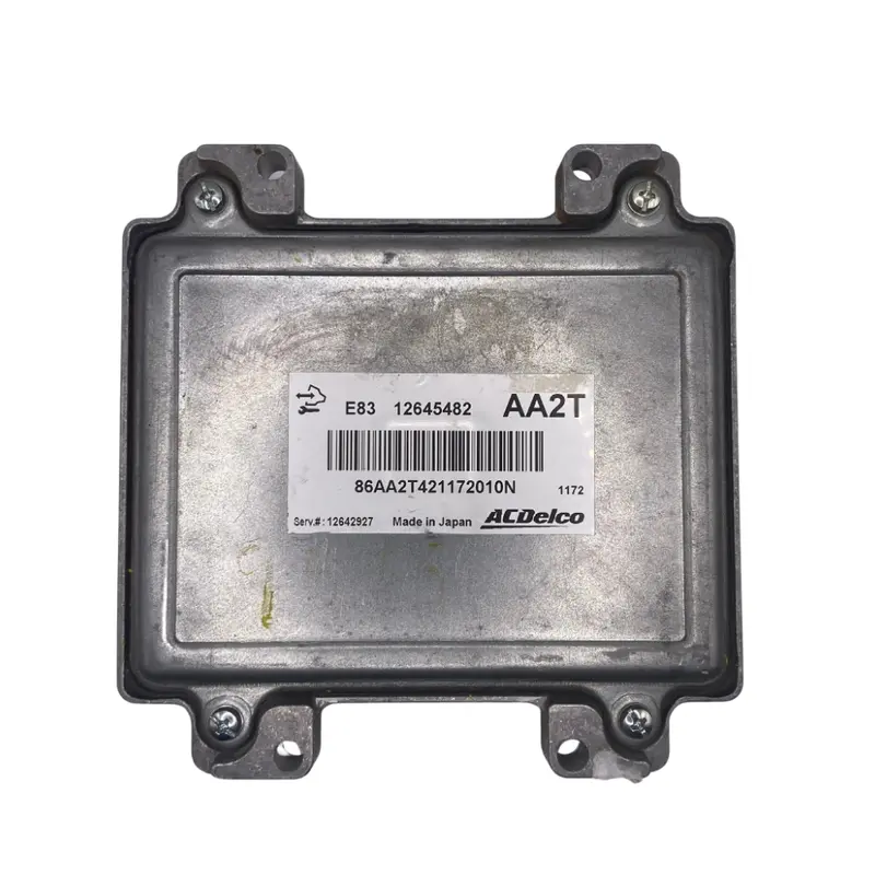 ECU MOTOR 12645482 12642927 AA2T