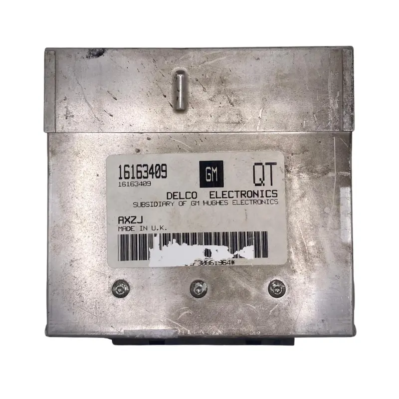 ECU MOTOR 16163409