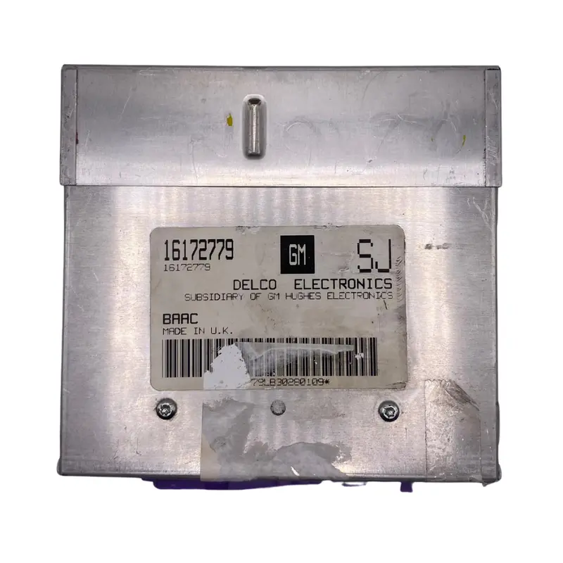 ECU MOTOR 16172779