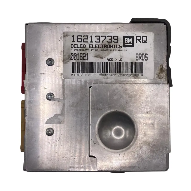 ECU MOTOR 16213739