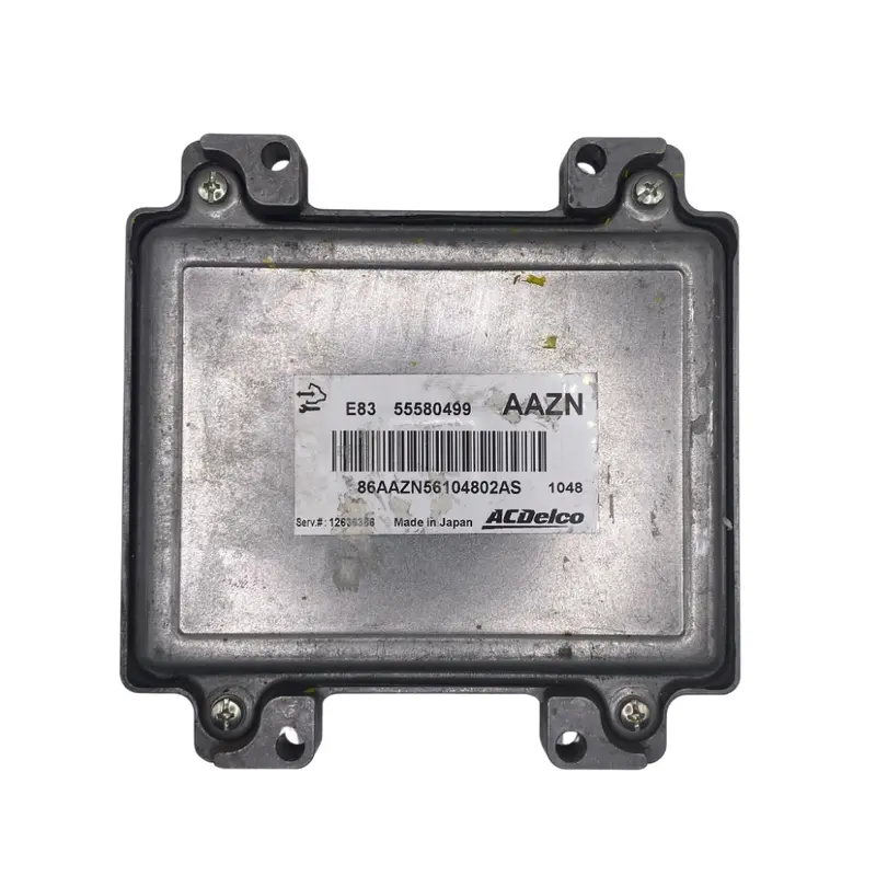 ECU MOTOR 55580499 12636386 AAZN