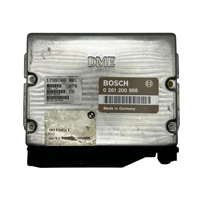 ECU MOTOR BMW E36 0261200986 0 261 200 986