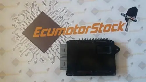 ECU MOTOR CHRYSLER P04606540 P 04606540